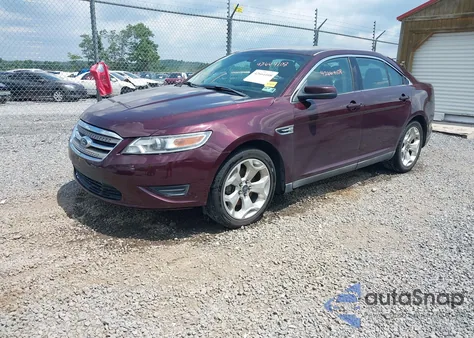 2011 Ford Taurus Sel from USA, damaged, VIN 1FAHP2EW8BG173580